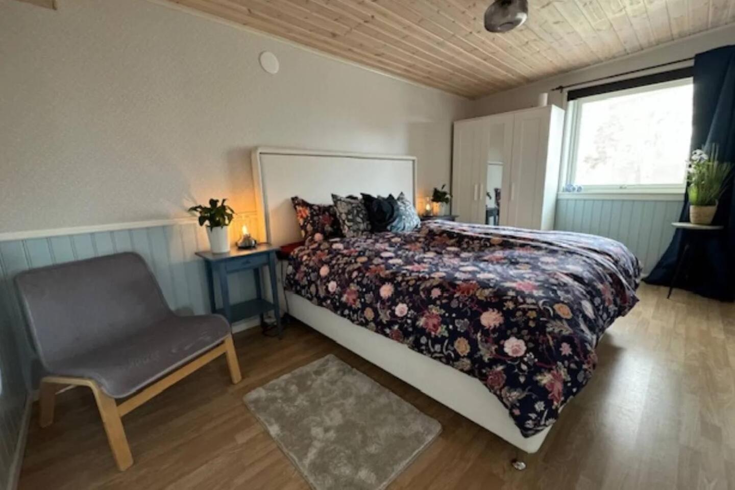 B & B Hjaerthuset Zweden Ekshaerad Zewnętrze zdjęcie