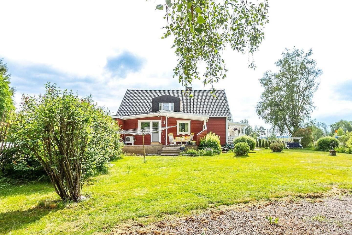 B & B Hjaerthuset Zweden Ekshaerad Zewnętrze zdjęcie