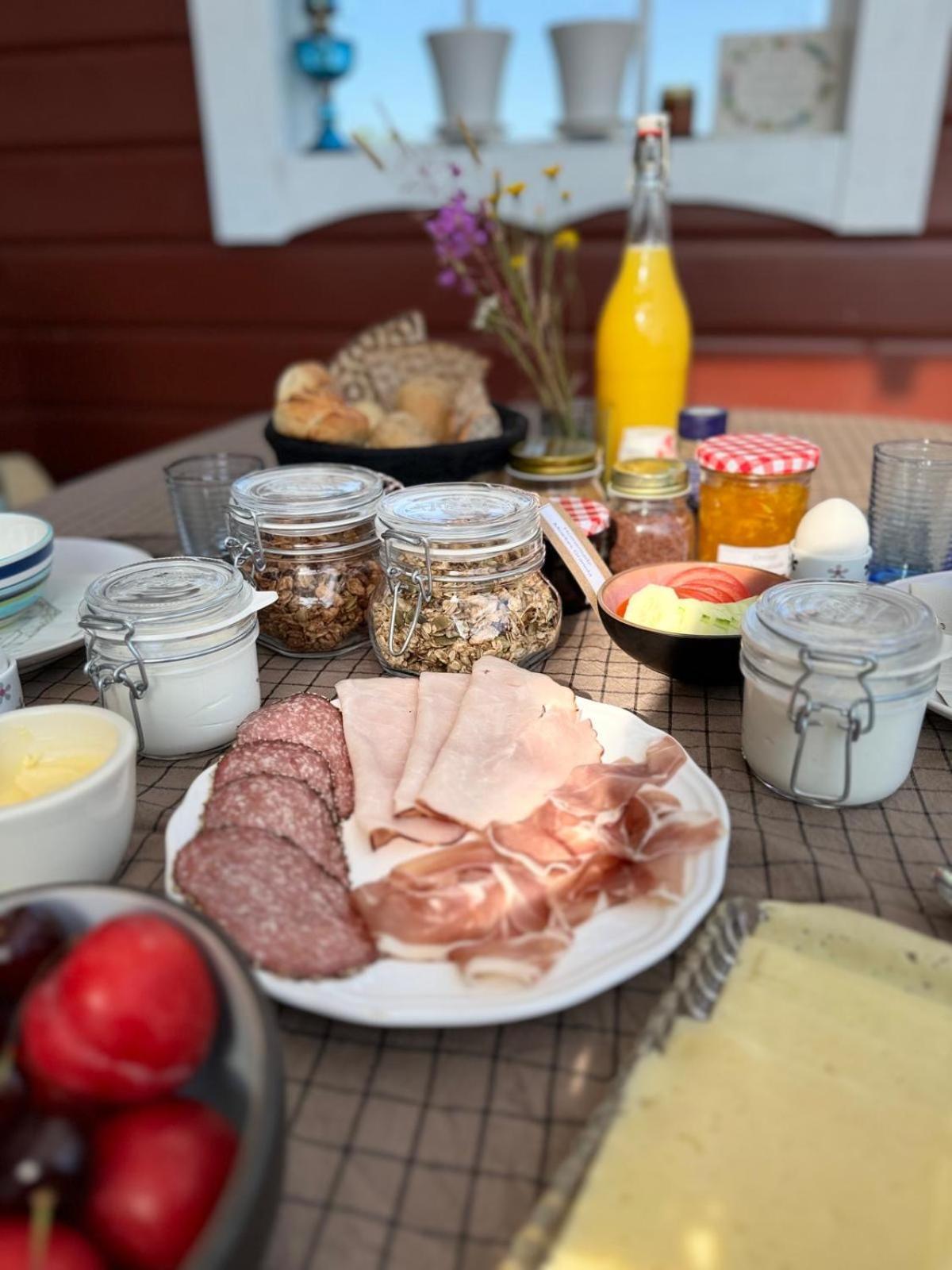 B & B Hjaerthuset Zweden Ekshaerad Zewnętrze zdjęcie
